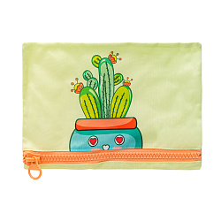 Папка на молнии,  А4