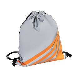 Светоотражающая сумка для обуви