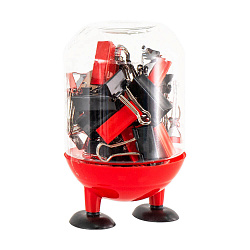 Набор зажимов и скрепок для бумаги