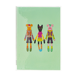 Мини блокнот для записей