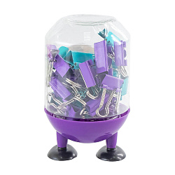 Набор зажимов и скрепок для бумаги