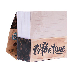 Цветные листы для заметок, 340 шт.