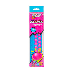 Линейка-антистресс, 20 см