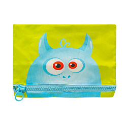 Папка на молнии,  А4