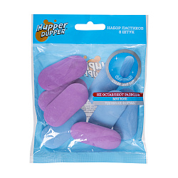 Набор ластиков, 8 шт.