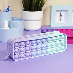 Силиконовый пенал