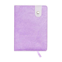 Блокнот на кнопке