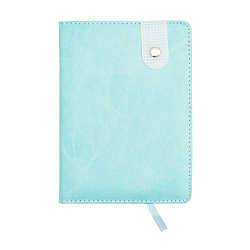 Блокнот на кнопке